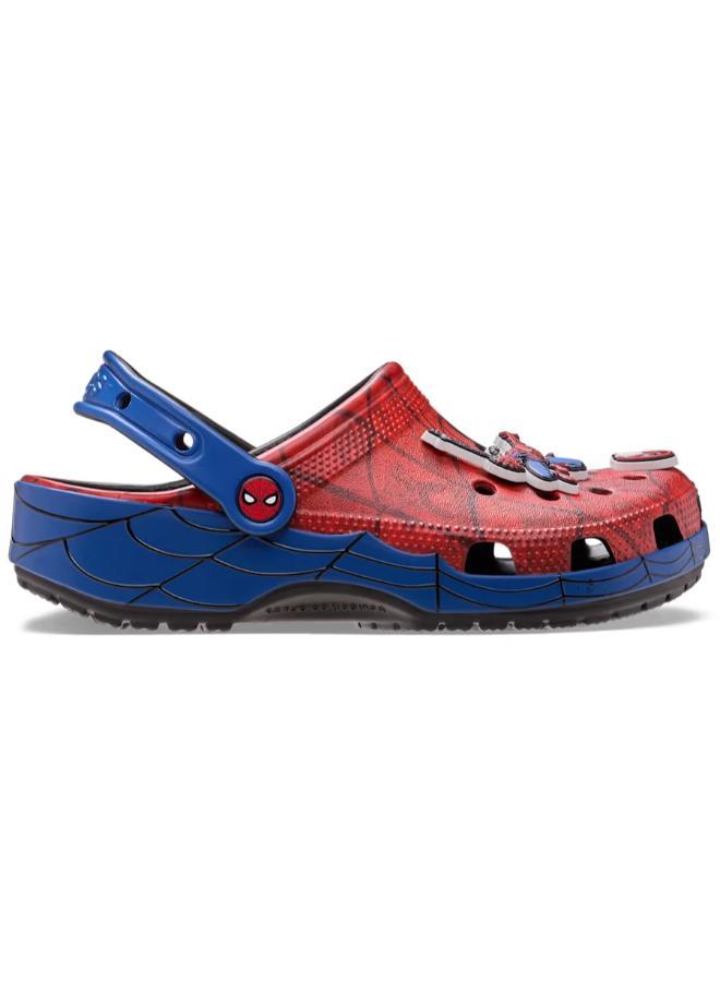 crocs Youth Spiderweb Clogs - Image 1